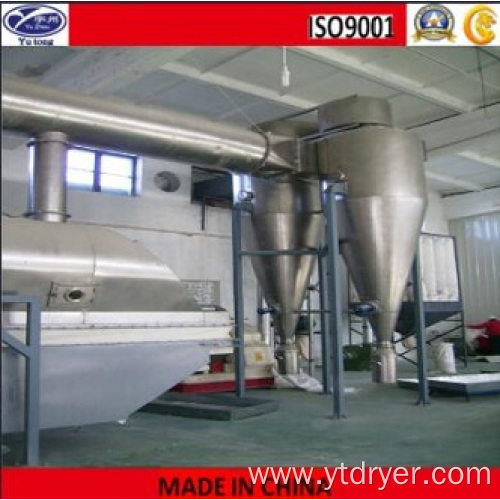 Sodium Dichromate Vibrating Fluid Bed Dryer